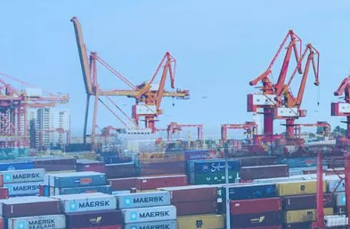 回暖下的青島海運(yùn)，預(yù)示著我國進(jìn)出口業(yè)有怎樣的發(fā)展勢頭？