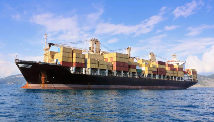 上海進出口貨代