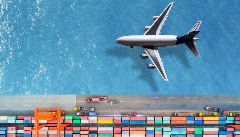 天津國(guó)際物流