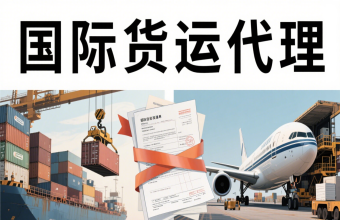 有國(guó)際貨運(yùn)代理撐腰，貨物跨國(guó) “旅行” 不發(fā)愁